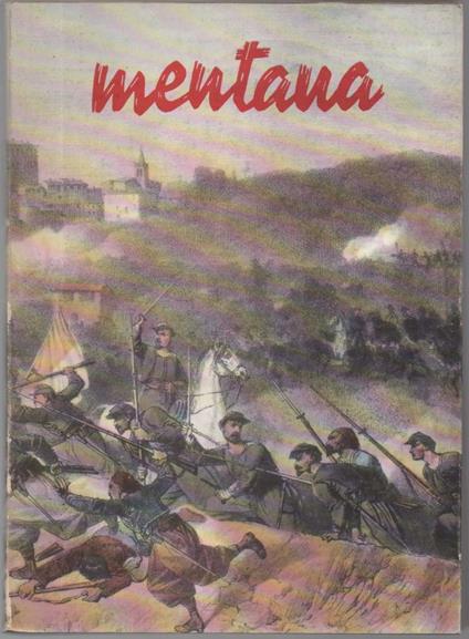 Mentana  - copertina