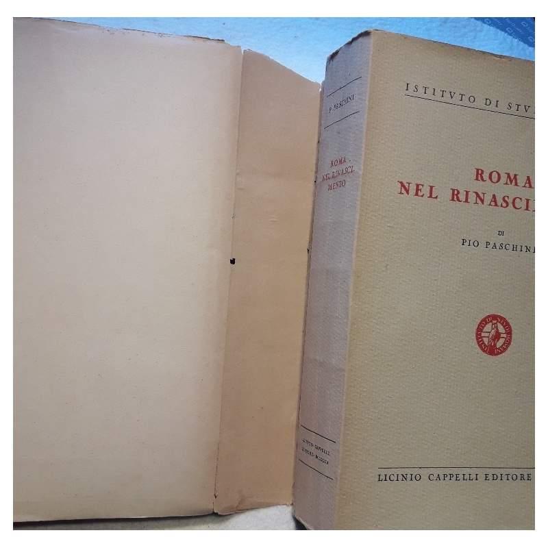 Roma Nel Rinascimento
