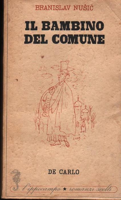 Il Bambino Del Comune  - copertina