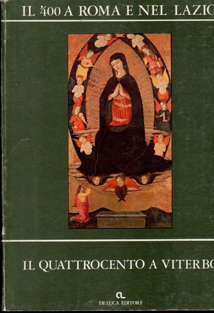 Il Quattrocento a Viterbo  - copertina