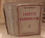 Sonetti Romaneschi 