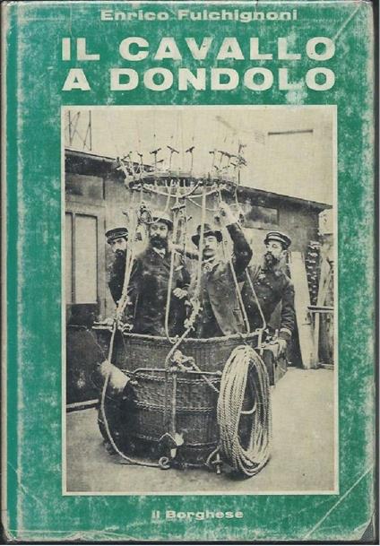 Il Cavallo a Dondolo - copertina