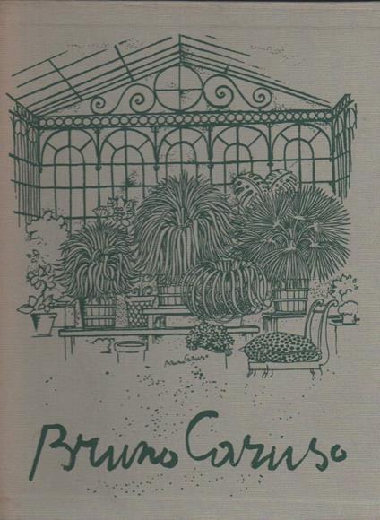 Bruno Caruso  - Enzo Bilardello - copertina