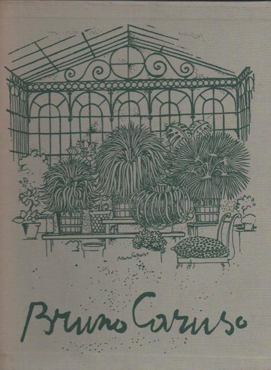 Bruno Caruso  - Enzo Bilardello - copertina