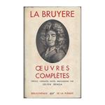 Oeuvres Completes