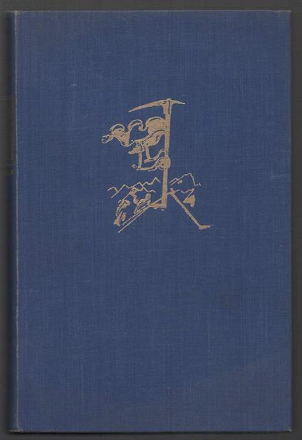 La Conquista Del K2  - Ardito Desio - copertina