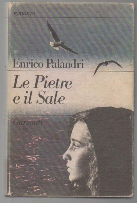 Le Pietre e Il Sale - Enrico Palandri - copertina