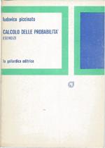 Calcolo Delle Probabilitë - Esercizi