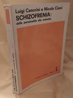 Schizofrenia: Dalla Personalitˆ Alla Malattia 