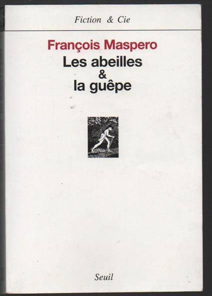 Les Abeilles & La Guepe - copertina