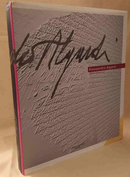 Alessandro Algardi - copertina