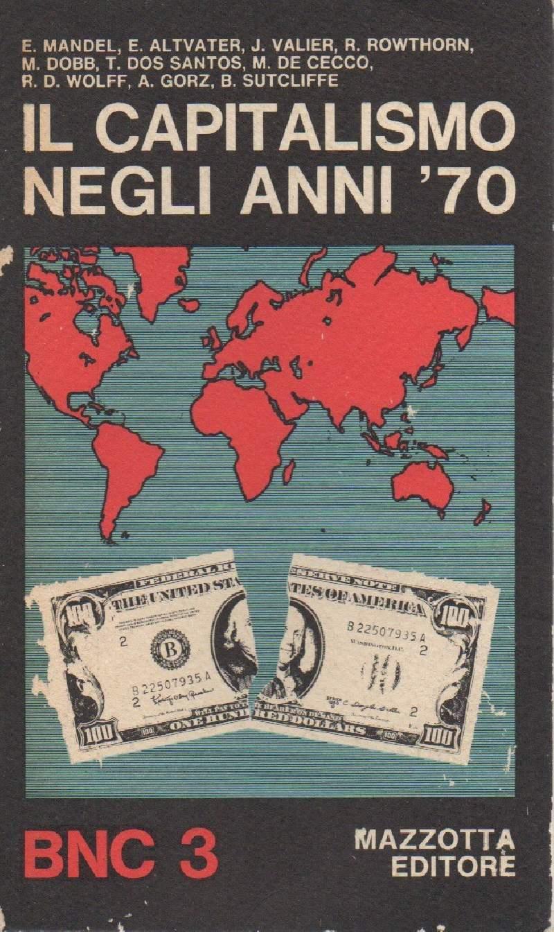 Il Capitalismo Negli Anni '70
