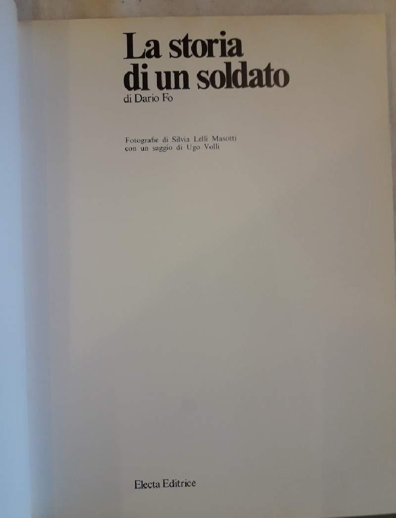 La Storia di Un Soldato