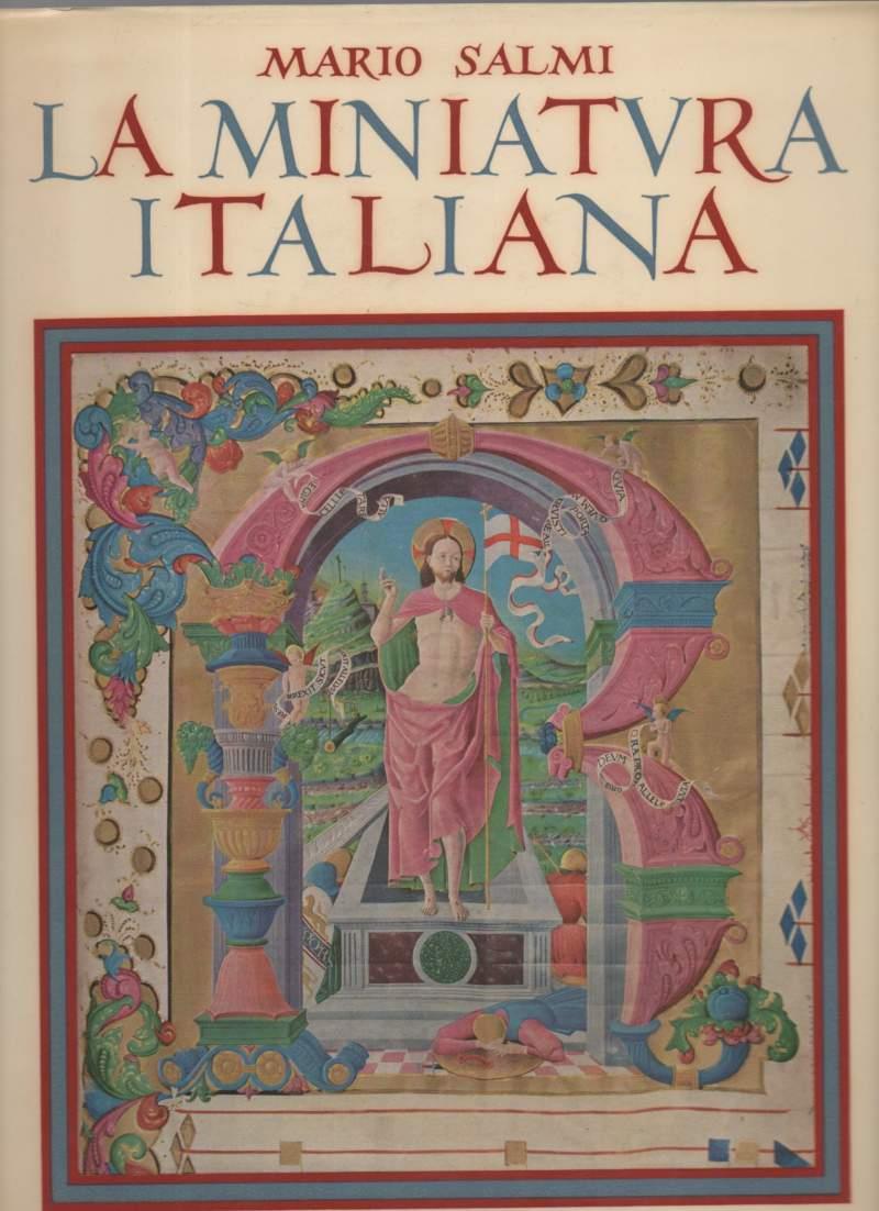 La Miniatura Italiana