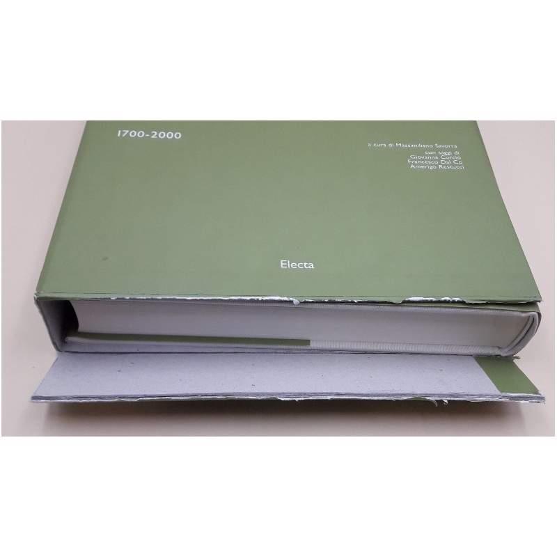 Storia Visiva Dell'architettura Italiana-1700/2000(