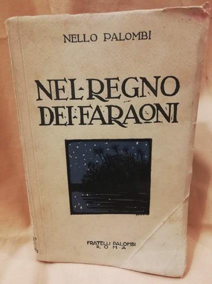 Nel Regno Dei Faraoni  - copertina
