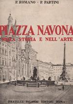 Piazza Navona Nella Storia e Nell'arte 