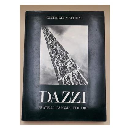 Dazzi - Guglielmo Matthiae - copertina