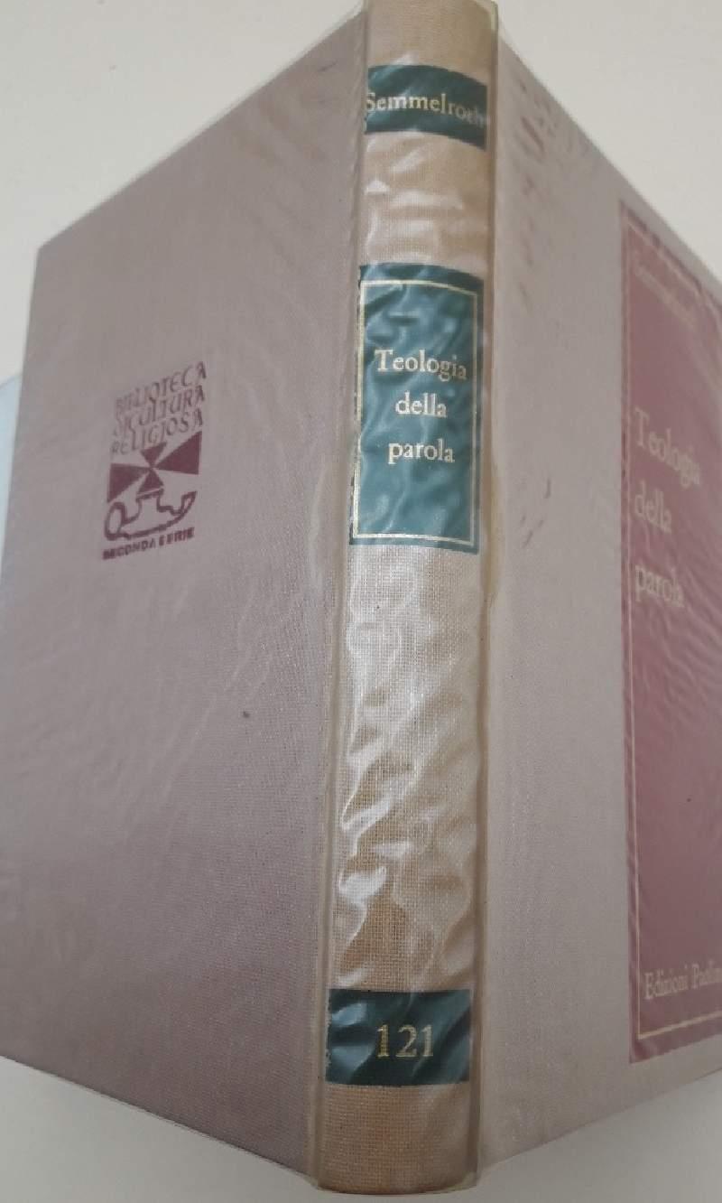 Teologia Della Parola