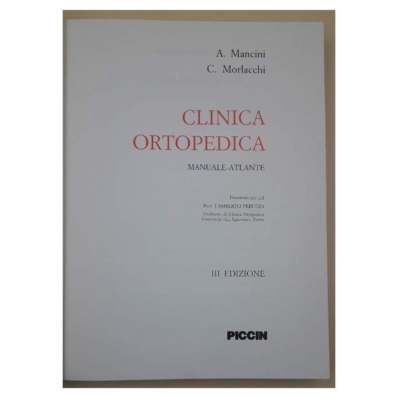 Clinica Ortopedica-manuale Atlante