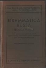 Grammatica Russa Teorico-pratica 