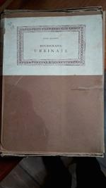 Bibliografia Urbinate 