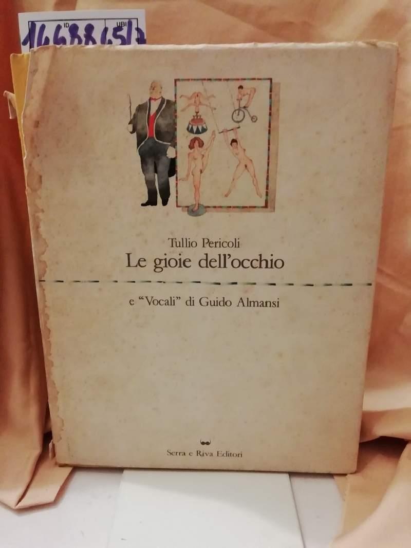 Le Gioie Dell'occhio e "vocali" 