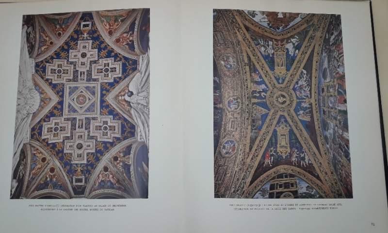 Les Tresors Du Vatican 