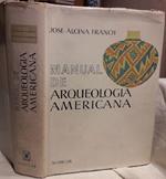 Manual De Arqueologia Americana