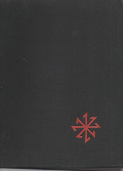 Incenso e Polvere Cronaca di Cento Anni di Vita Italiana - Pasquale Prunas - copertina