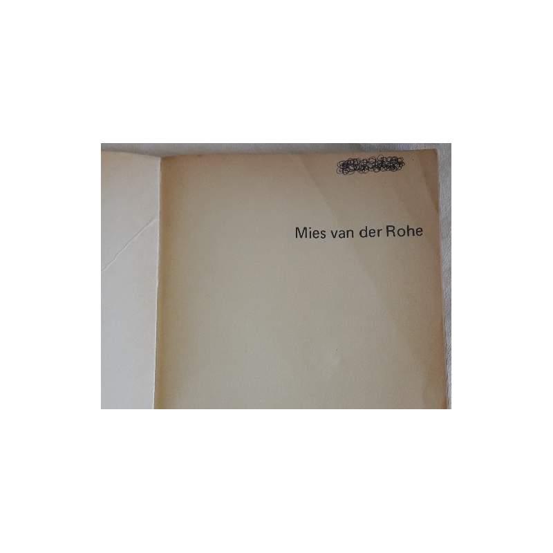 Mies Van Der Rohe