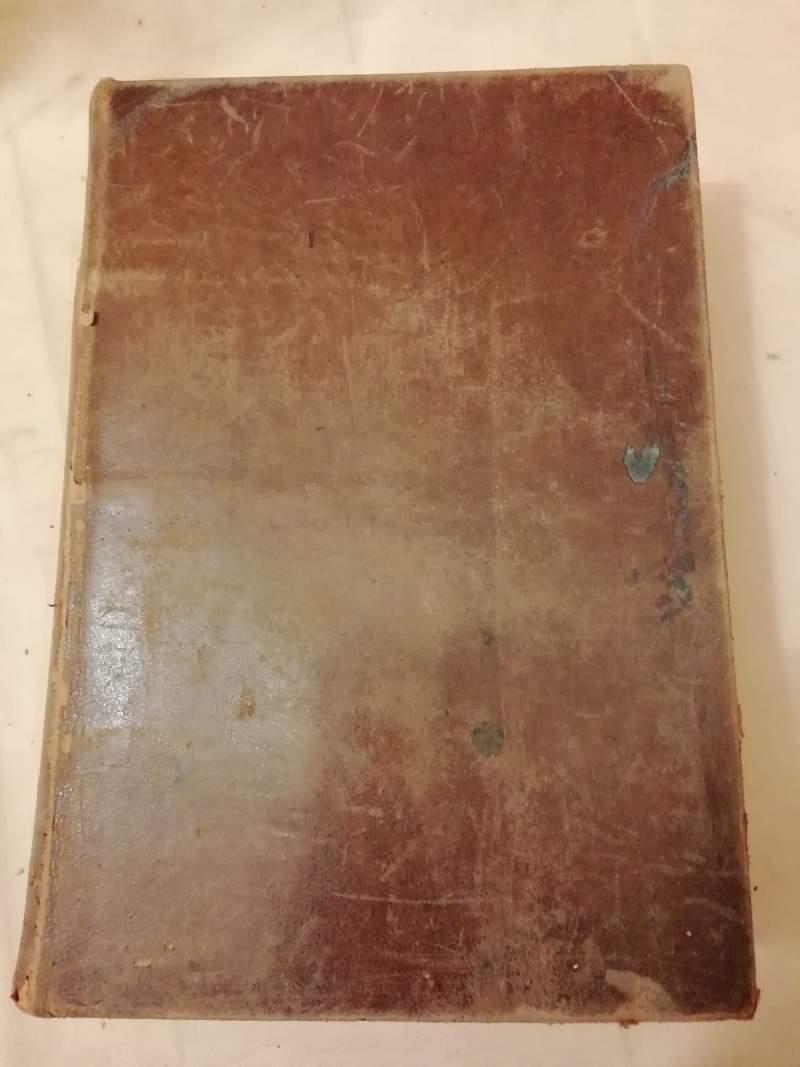 Novo Dizionario Universale Della Lingua Italiana Vol. Ii