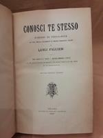 Conosci Te Stesso Nozioni di Fisiologia 