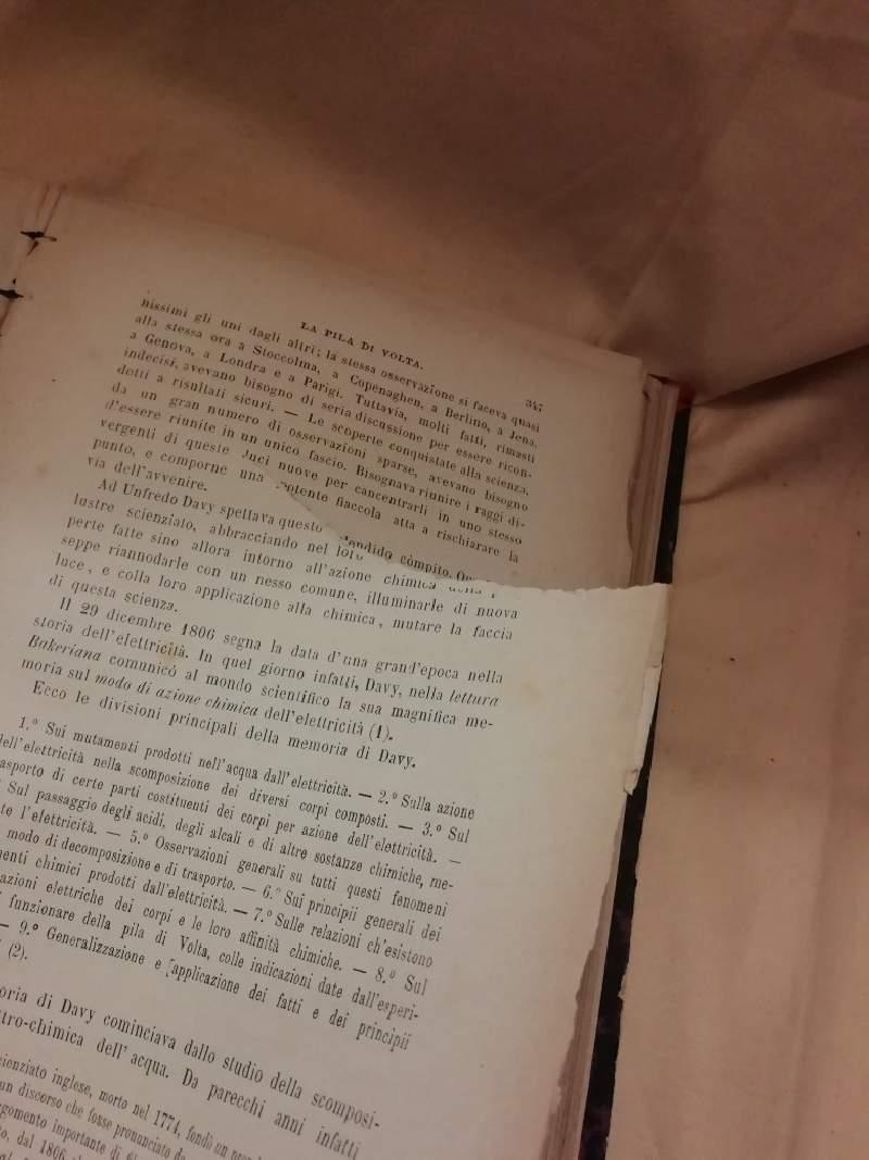 L' elettricità e Le Sue Applicazioni 2 Voll. 