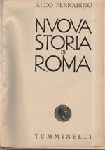 Nuova Storia di Roma - Vol. Iii - da Cesare a Traiano