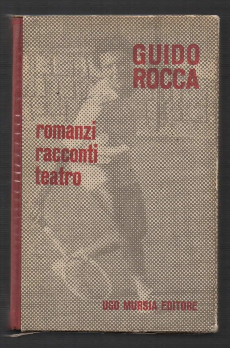 Romanzi Racconti Teatro