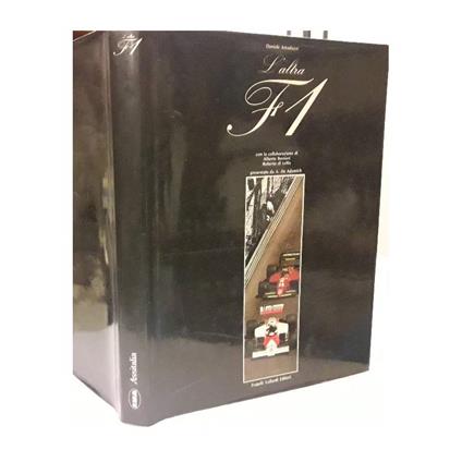 L' altra F1  - copertina
