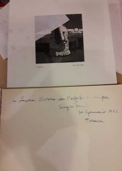 Galileo Galilei Semper- Ricerca e Distruzione - Sergio Vacchi - copertina