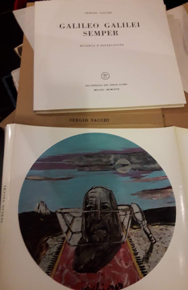 Galileo Galilei Semper- Ricerca e Distruzione