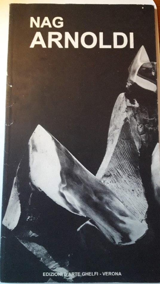 Nag Arnoldi - copertina