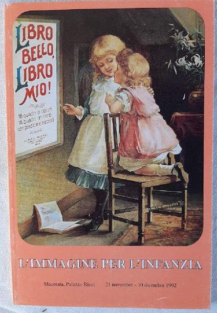 L' immagine per L' infanzia - copertina