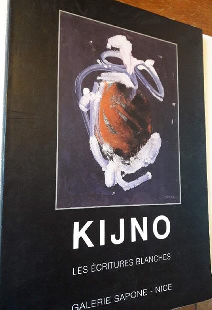 Kijno - copertina