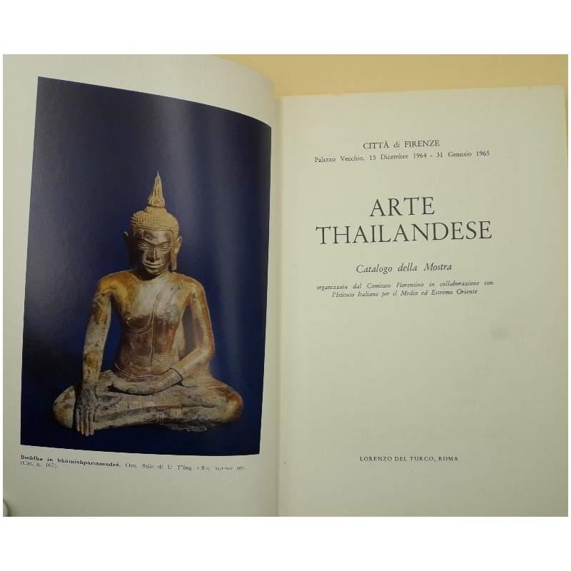 Arte Thailandese