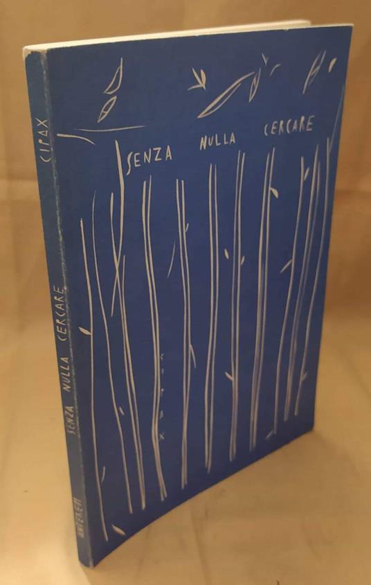 Senza Nulla Cercare La Preghiera per La Pace Nelle Diverse Religioni  - copertina