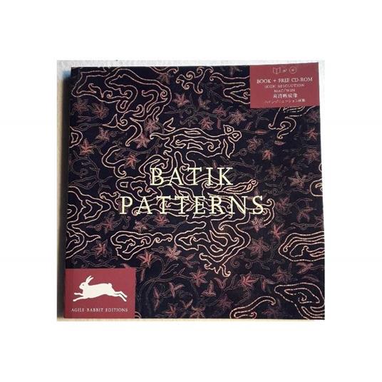 Batik Patterns - copertina