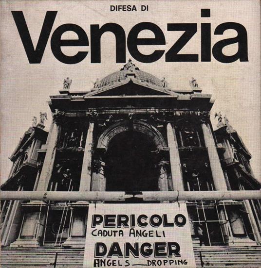 Difesa di Venezia  - copertina