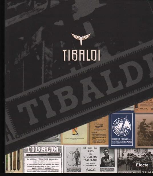 Tibaldi - copertina