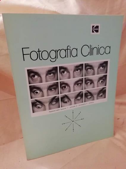 Fotografia Clinica - copertina