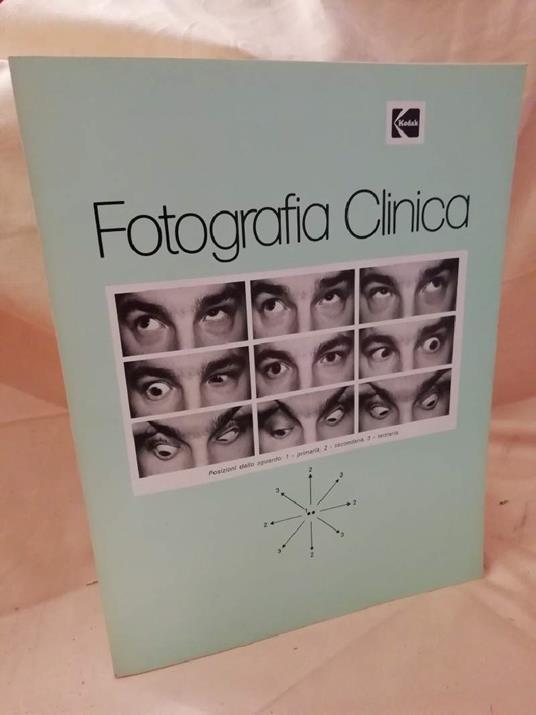 Fotografia Clinica - copertina