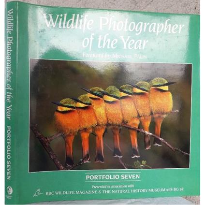 Wildlife Photographer Of The Year - copertina